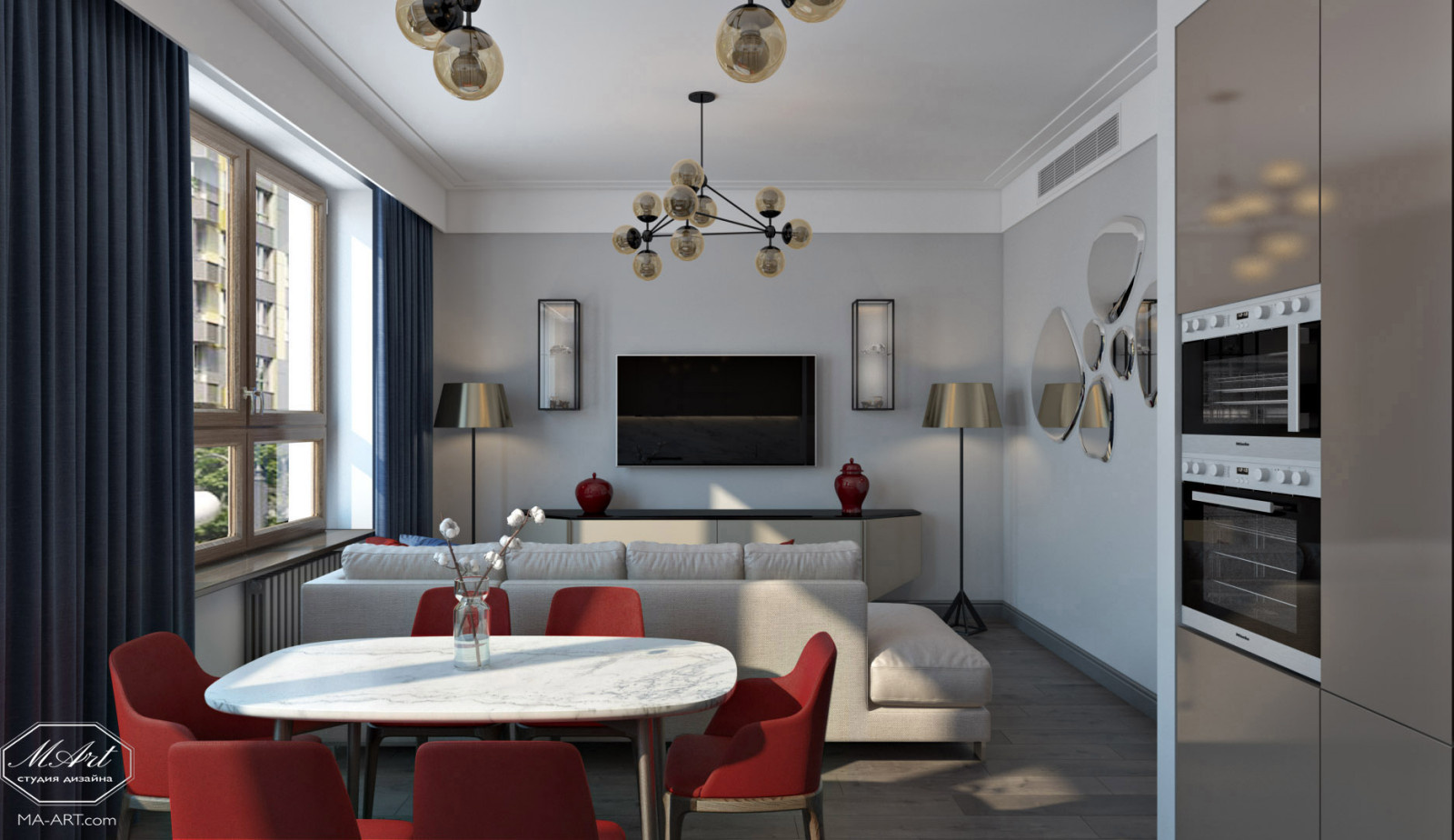 ЖК "Фили Град"