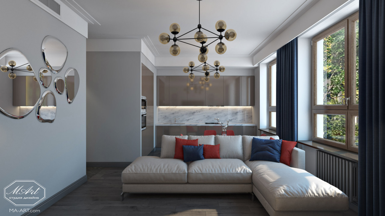 ЖК "Фили Град"