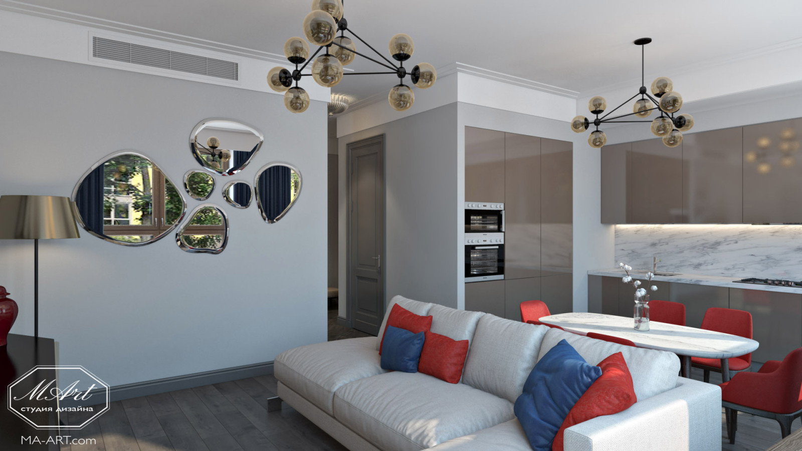 ЖК "Фили Град"