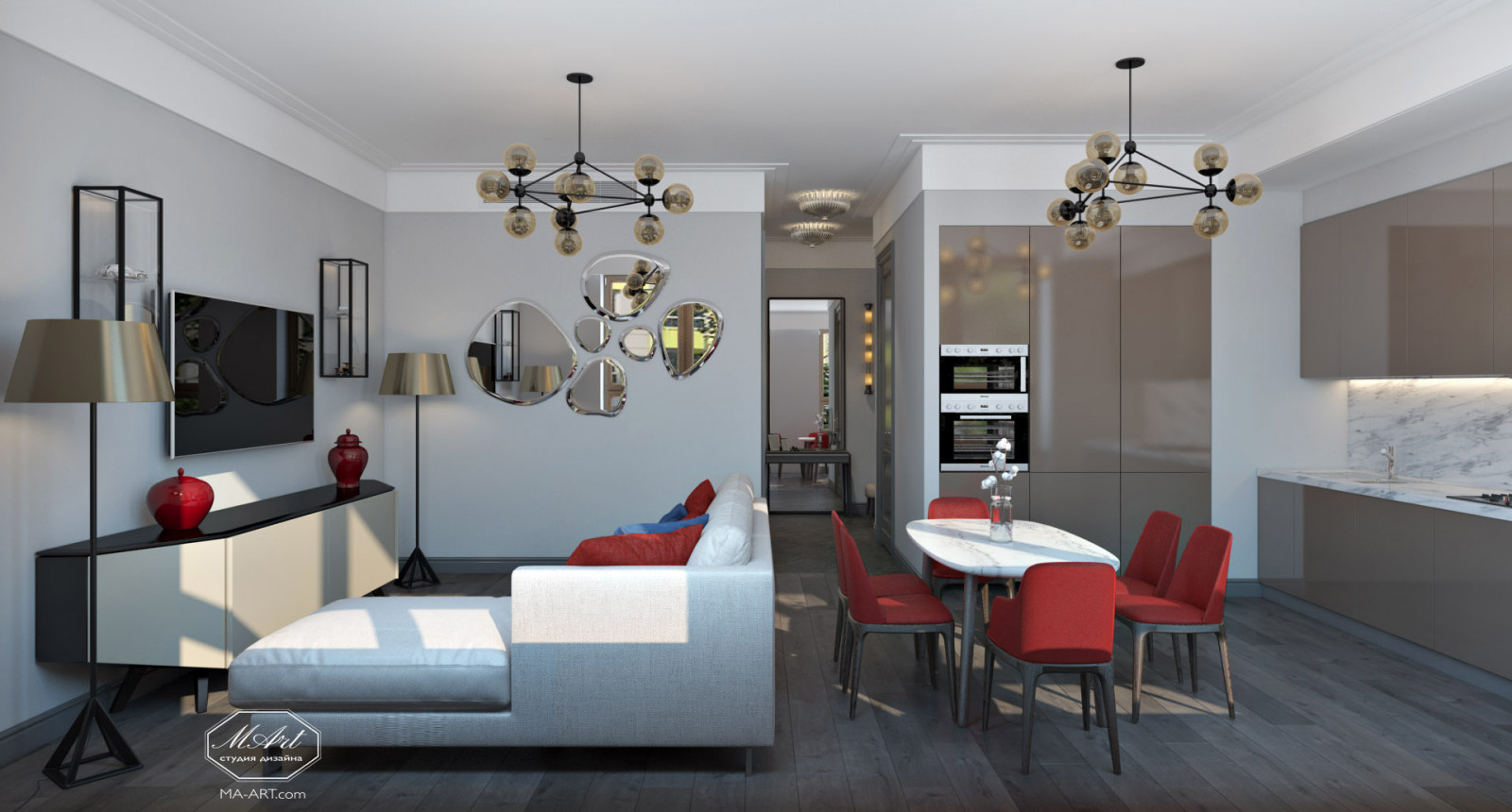 ЖК "Фили Град"