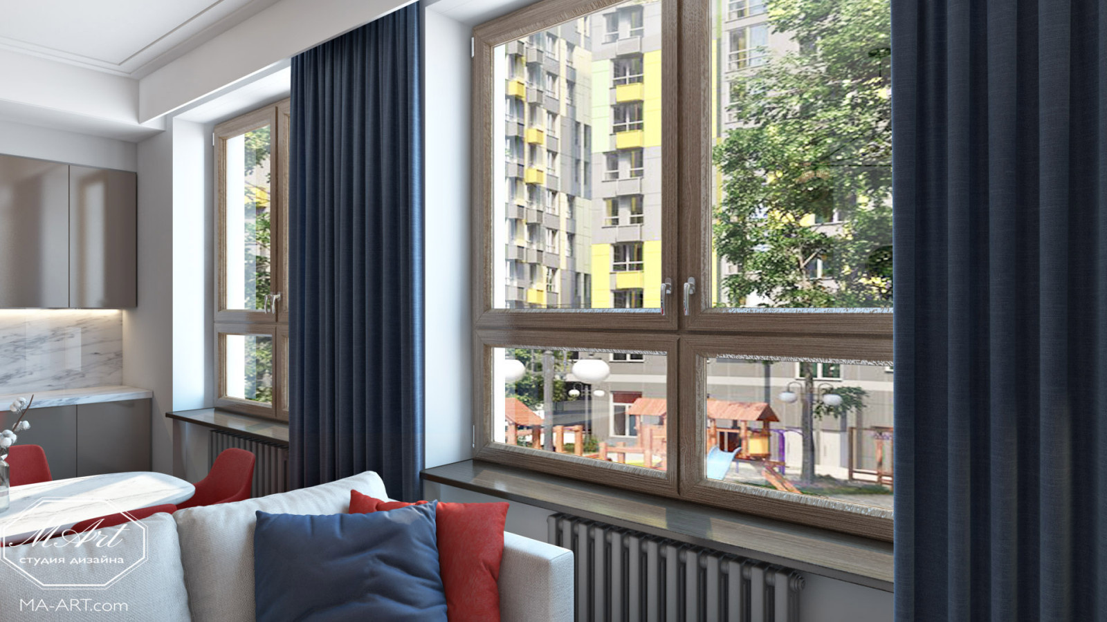 ЖК "Фили Град"