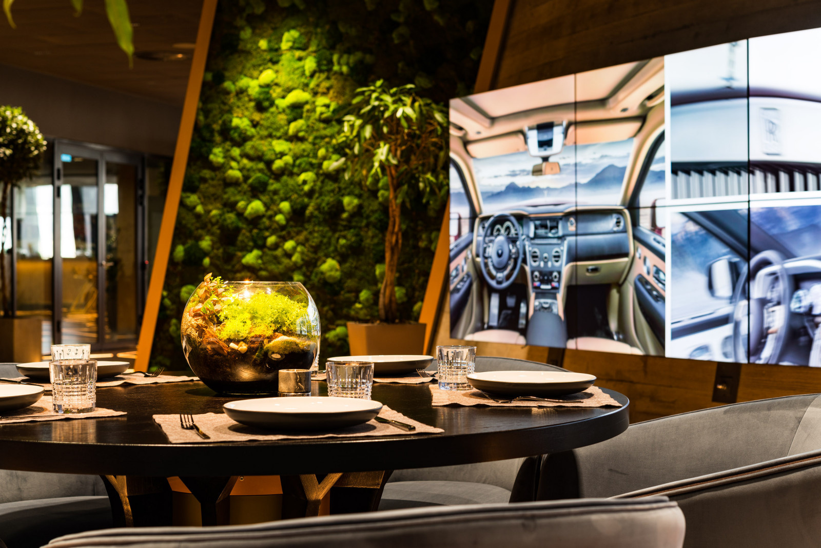 Спорт-бар "Матрёшка" в Сколково