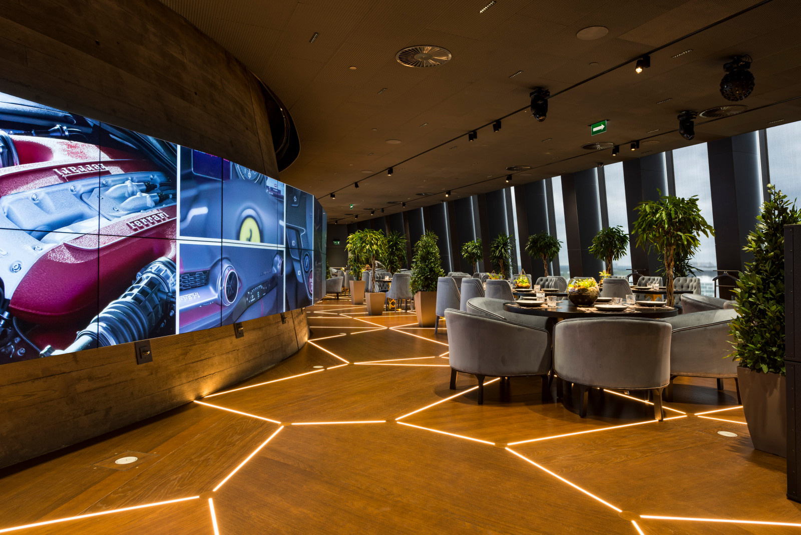 Спорт-бар "Матрёшка" в Сколково