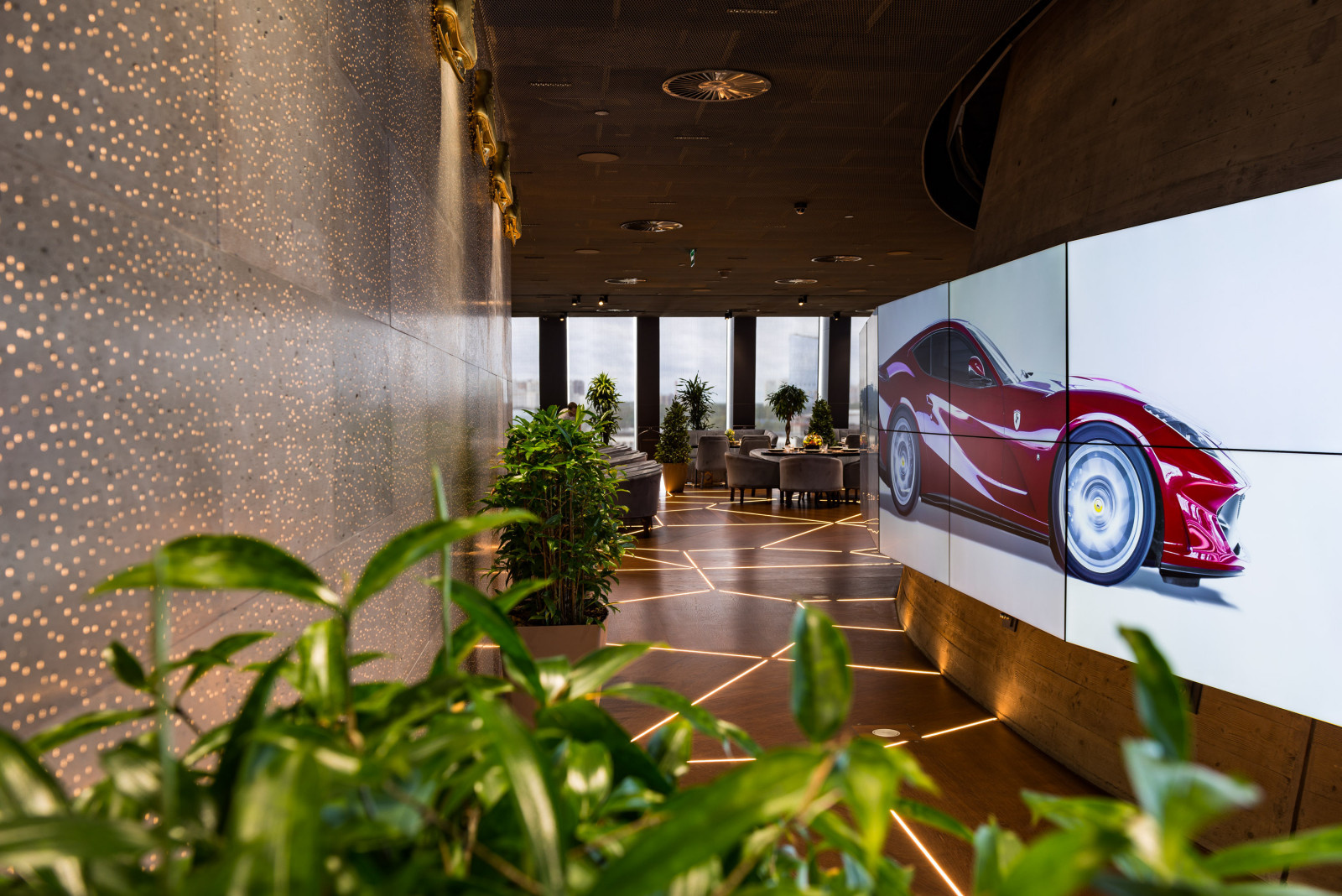 Спорт-бар "Матрёшка" в Сколково