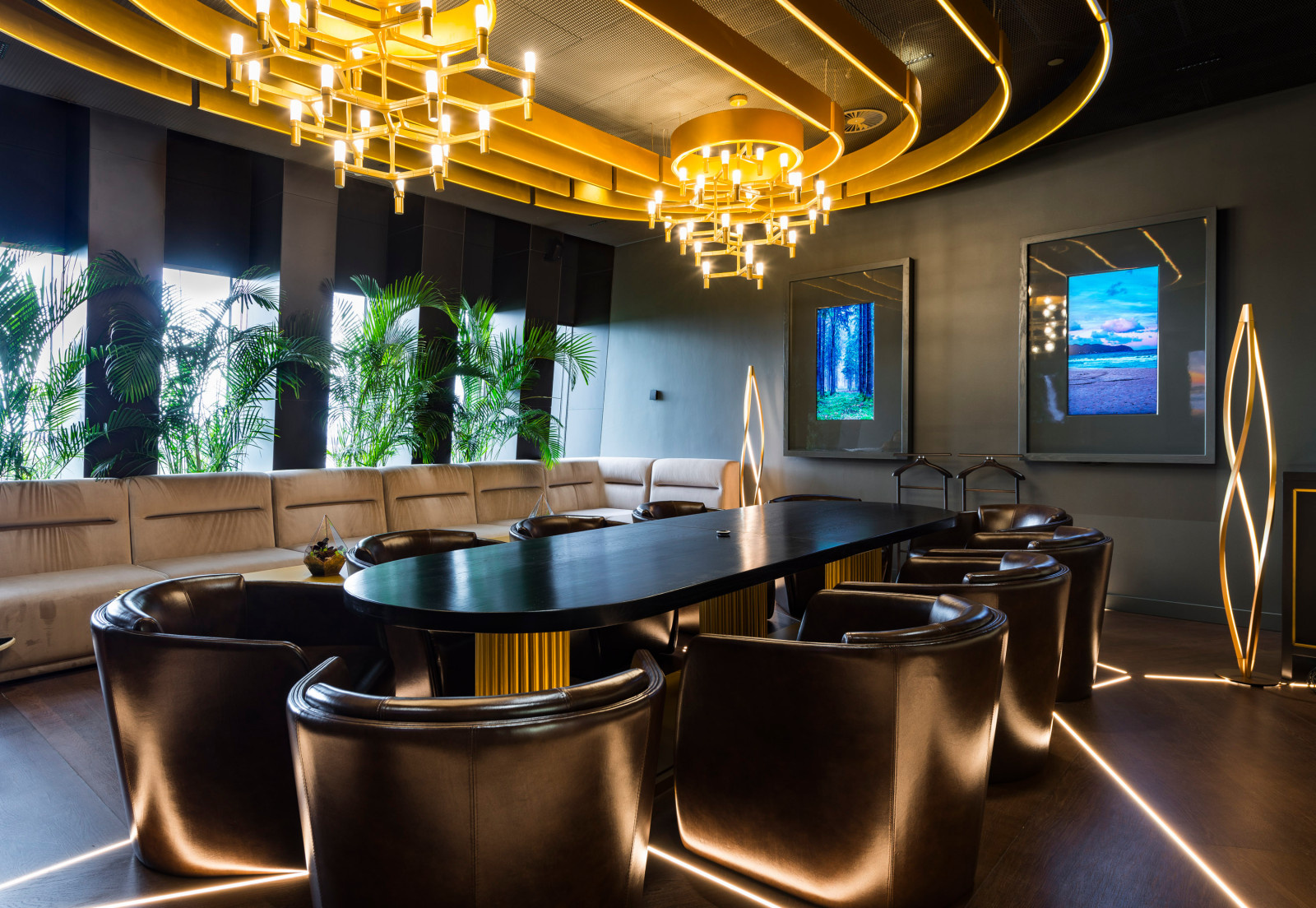 Спорт-бар "Матрёшка" в Сколково