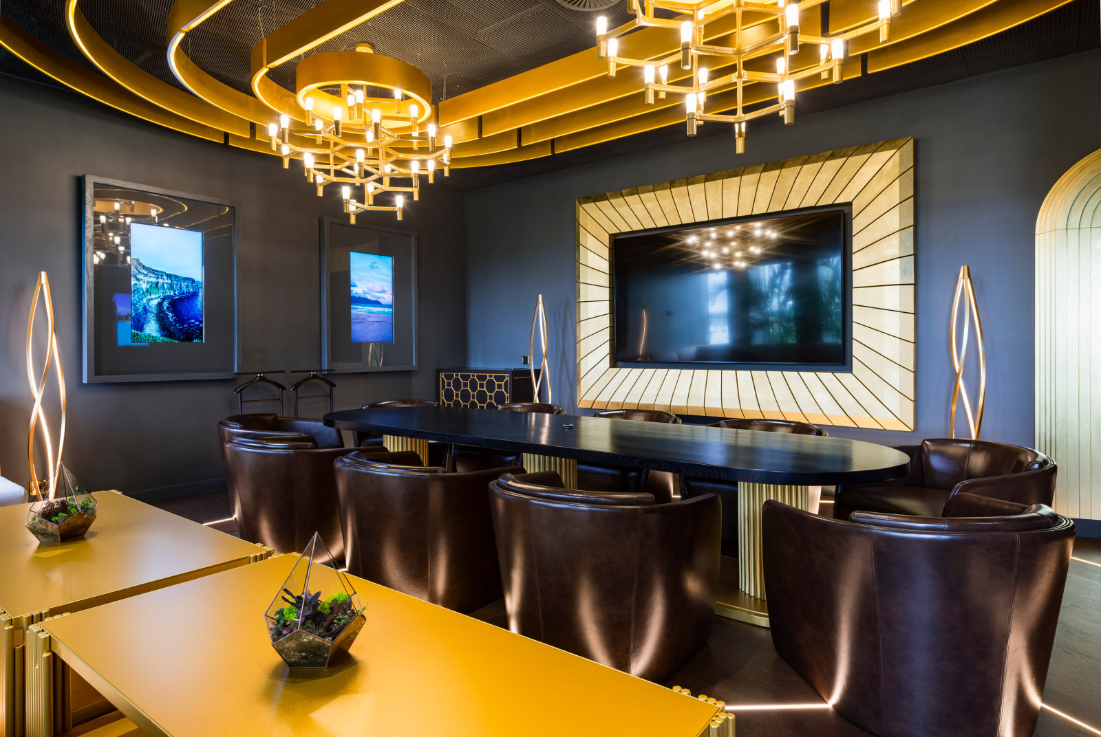 Спорт-бар "Матрёшка" в Сколково