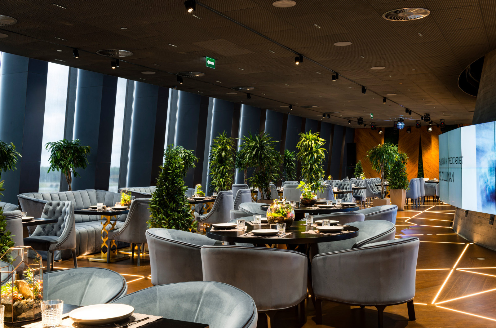 Спорт-бар "Матрёшка" в Сколково