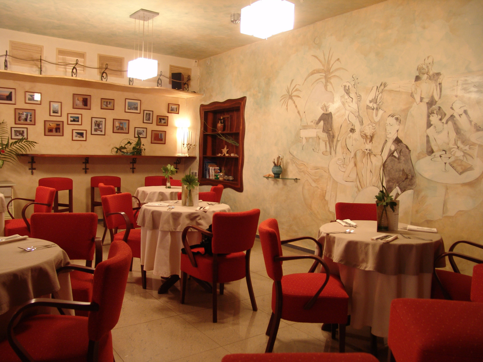 Кафе в Екатеринбурге