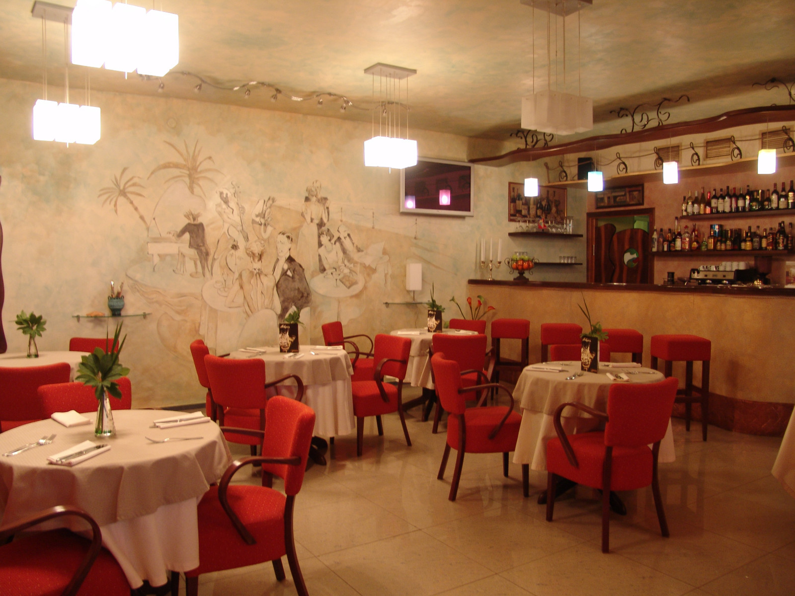 Кафе в Екатеринбурге