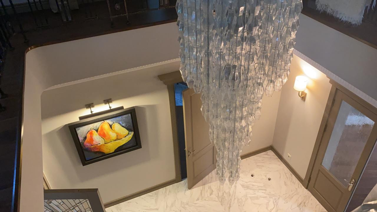 Дом в поселке "Изумрудный век"