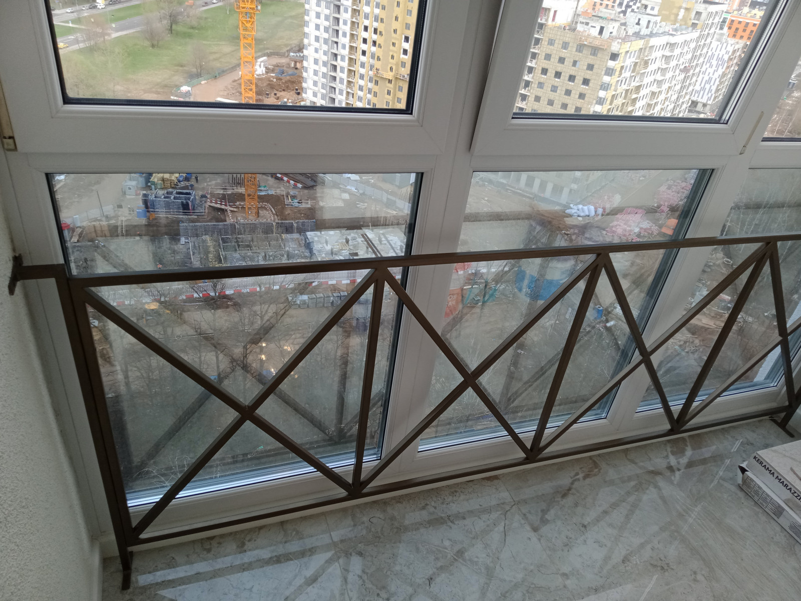 Квартира в Солнцево от дизайнера Пушкарёвой И. Ф.