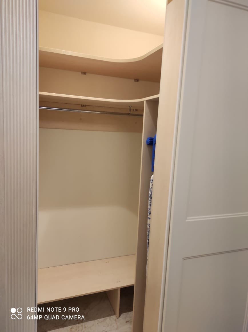 Квартира в Солнцево от дизайнера Пушкарёвой И. Ф.