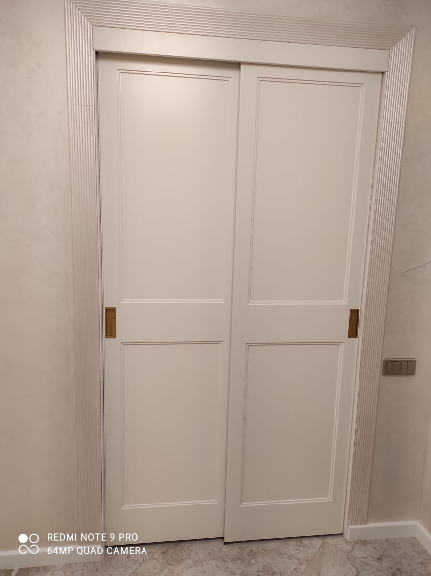 Квартира в Солнцево от дизайнера Пушкарёвой И. Ф.