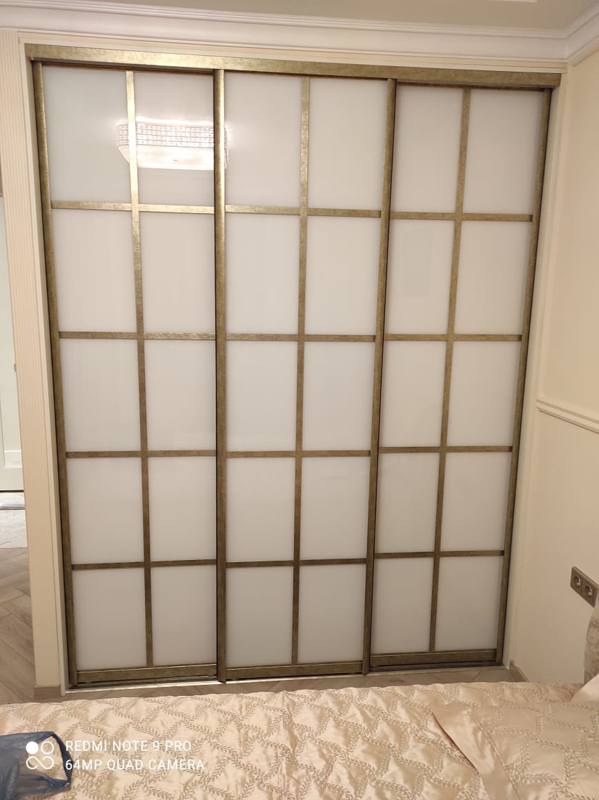 Квартира в Солнцево от дизайнера Пушкарёвой И. Ф.