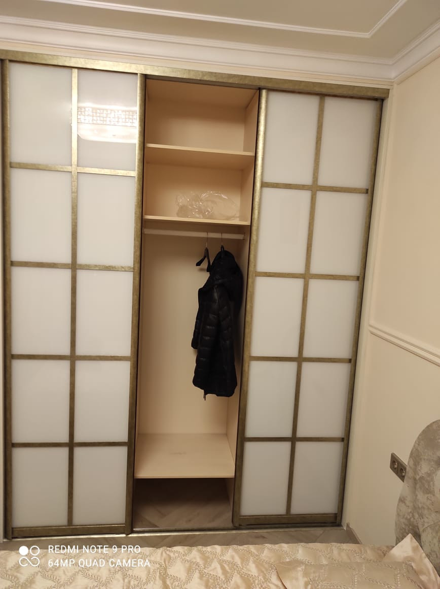 Квартира в Солнцево от дизайнера Пушкарёвой И. Ф.