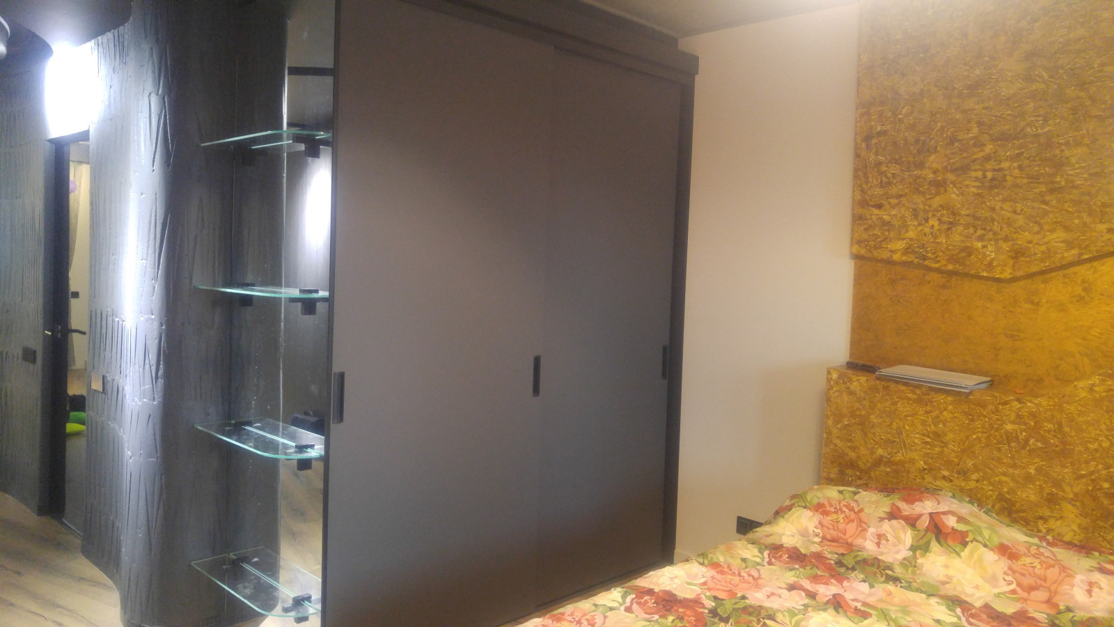 Квартира от дизайнера Осьмакова Дмитрия