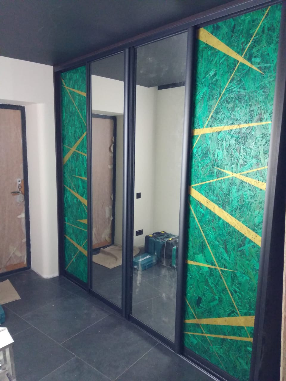 Квартира от дизайнера Осьмакова Дмитрия