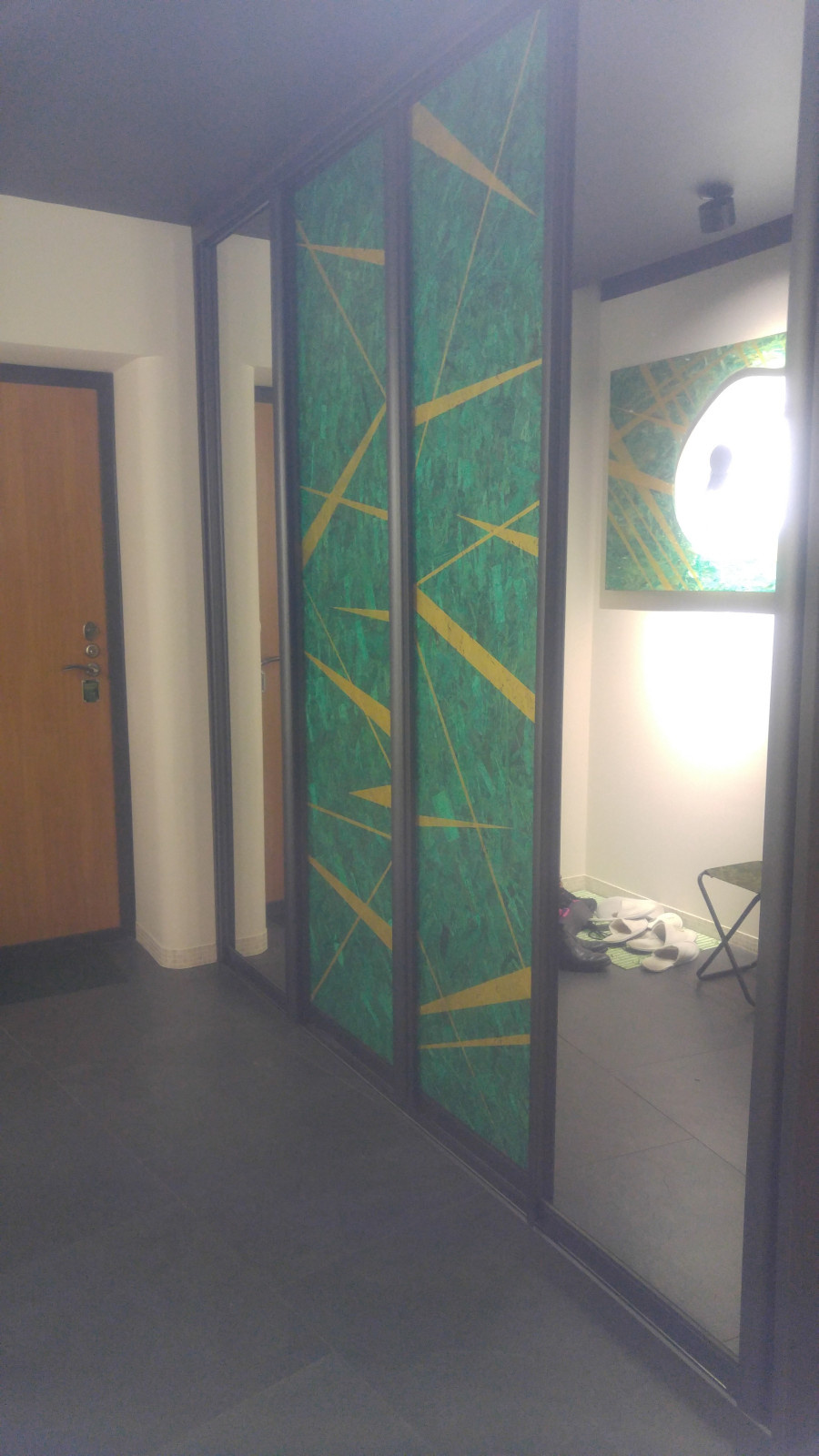 Обложка проекта: Квартира от дизайнера Осьмакова Дмитрия