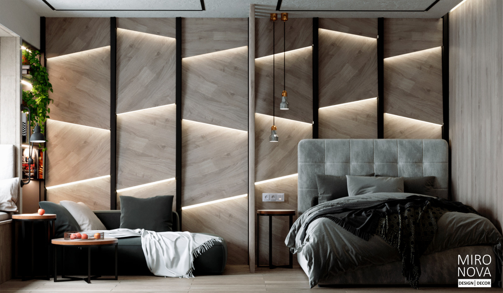 Апартаменты ЖК ГРИНВУД