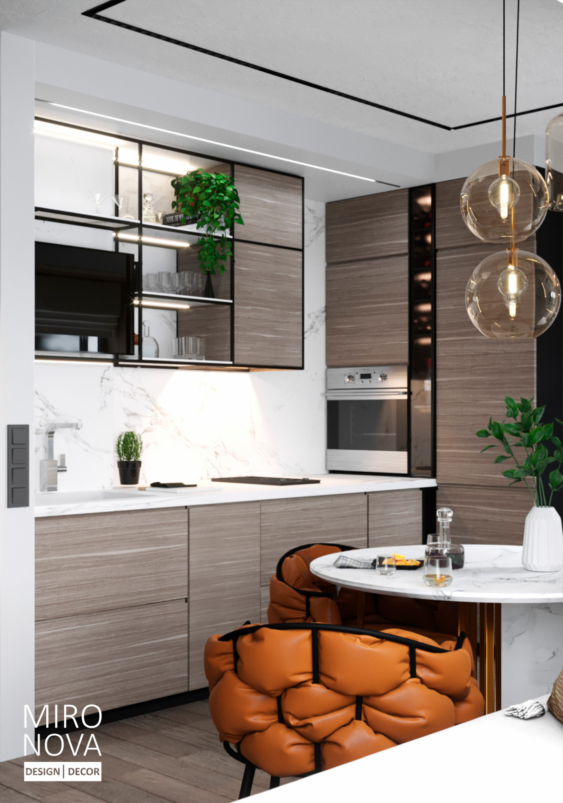 Апартаменты ЖК ГРИНВУД