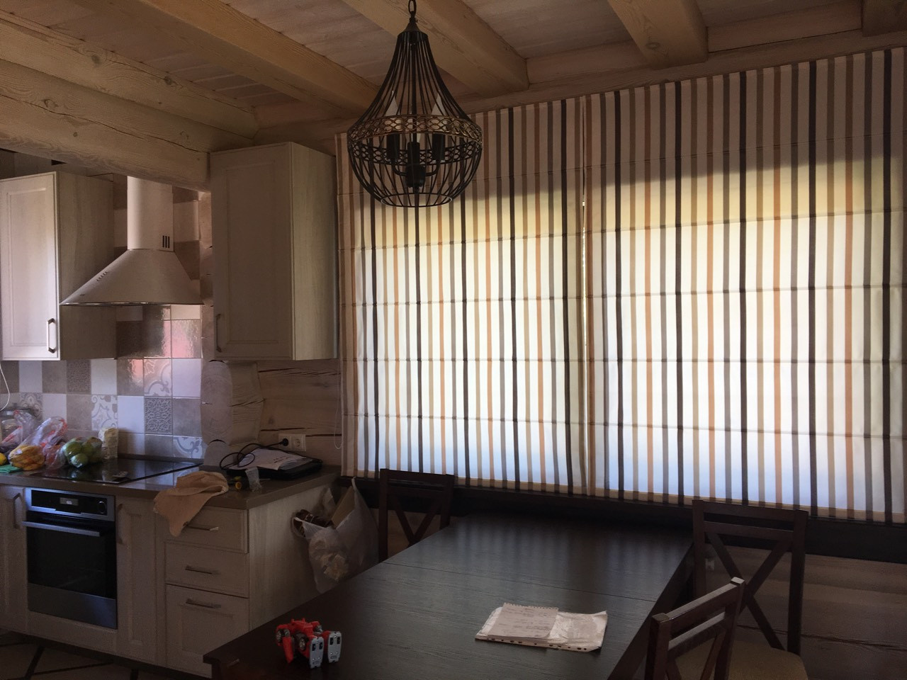 Дом из ЛАФЕТА