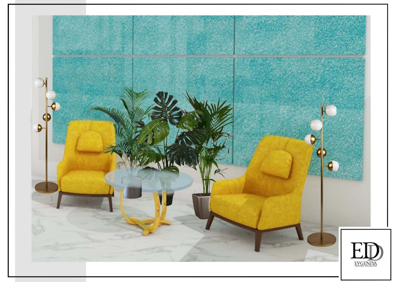 Обновление лобби отеля Radisson Residences Zavidovo