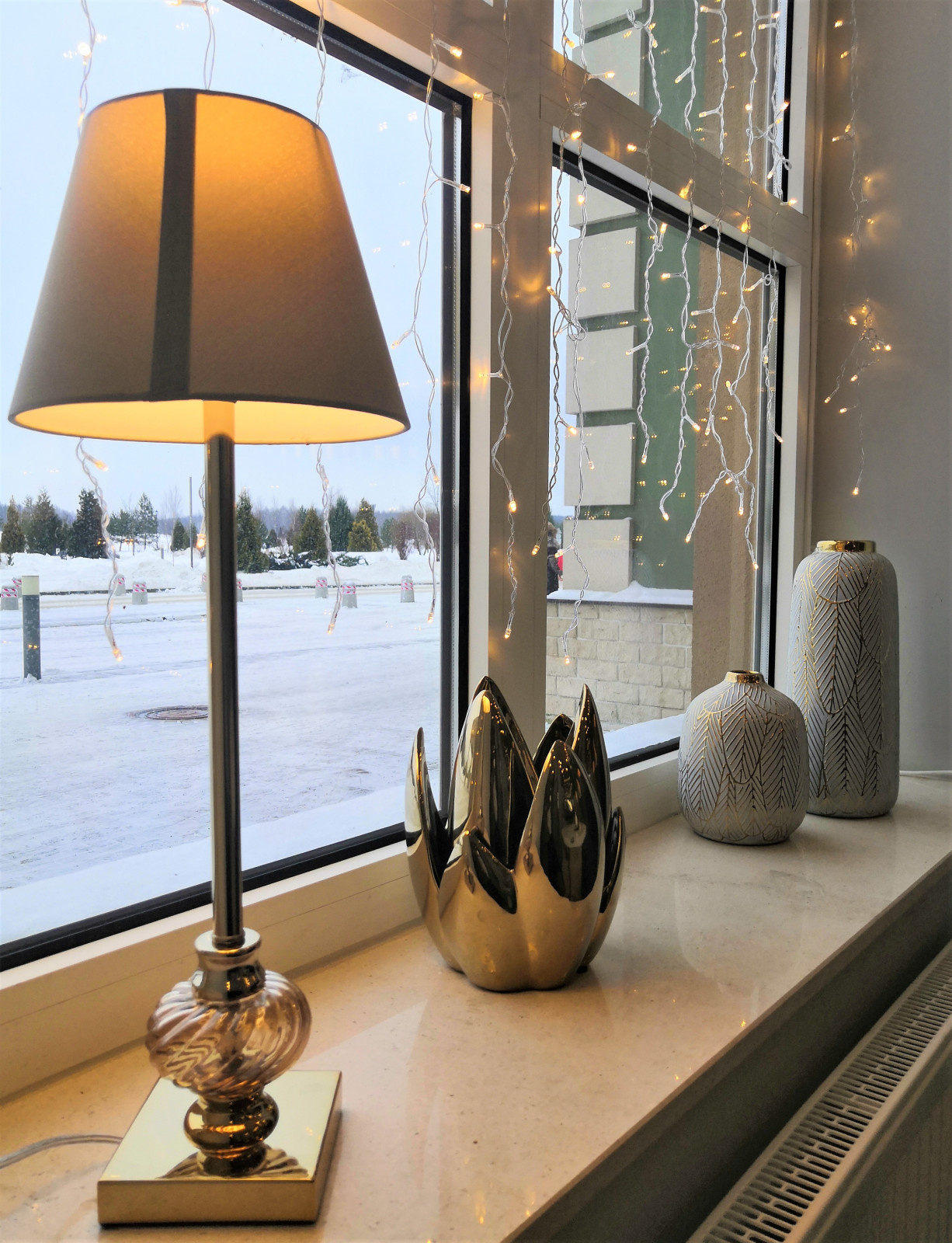 Обновление лобби отеля Radisson Residences Zavidovo