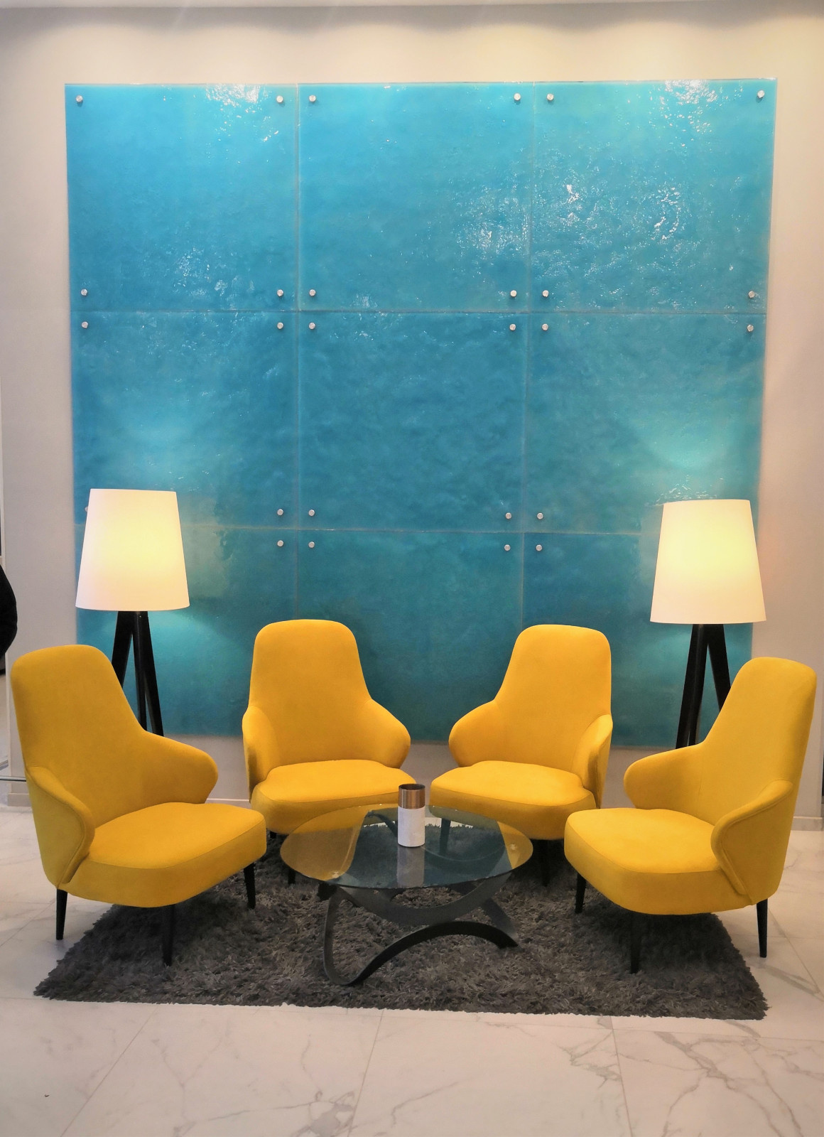 Обновление лобби отеля Radisson Residences Zavidovo