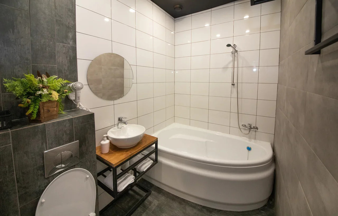 Дизайн-проект Гостиница Lemon Loft Hotel