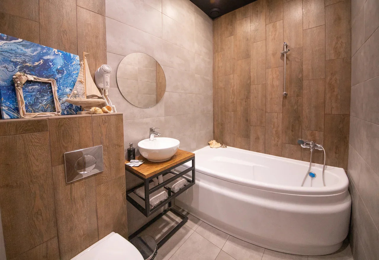 Дизайн-проект Гостиница Lemon Loft Hotel