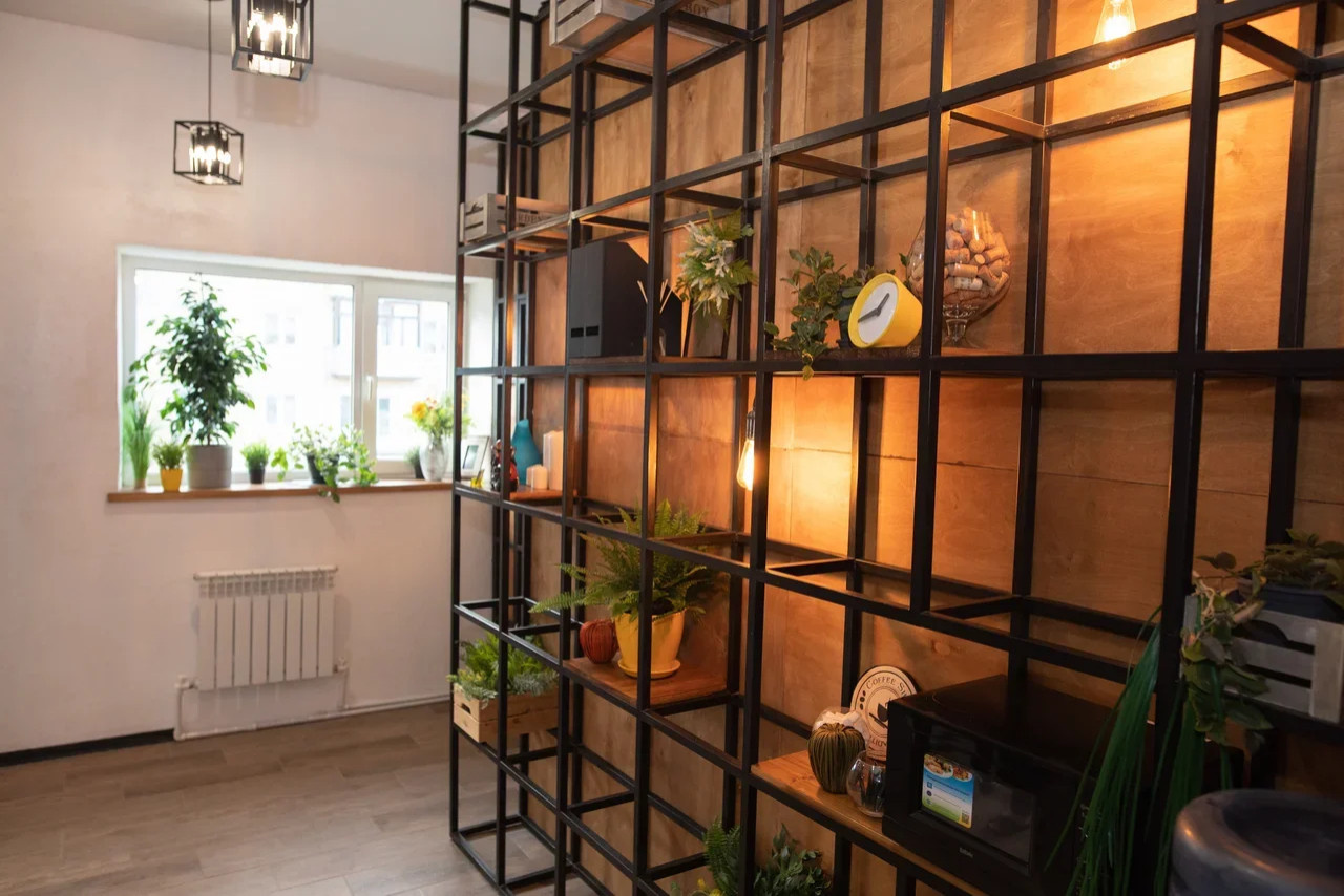 Дизайн-проект Гостиница Lemon Loft Hotel