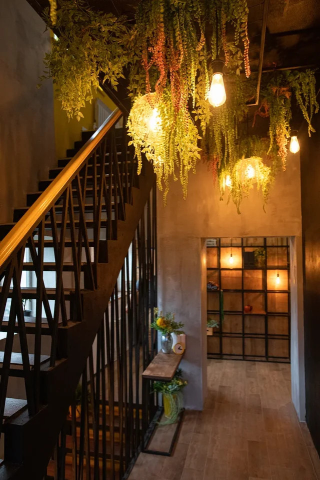 Дизайн-проект Гостиница Lemon Loft Hotel