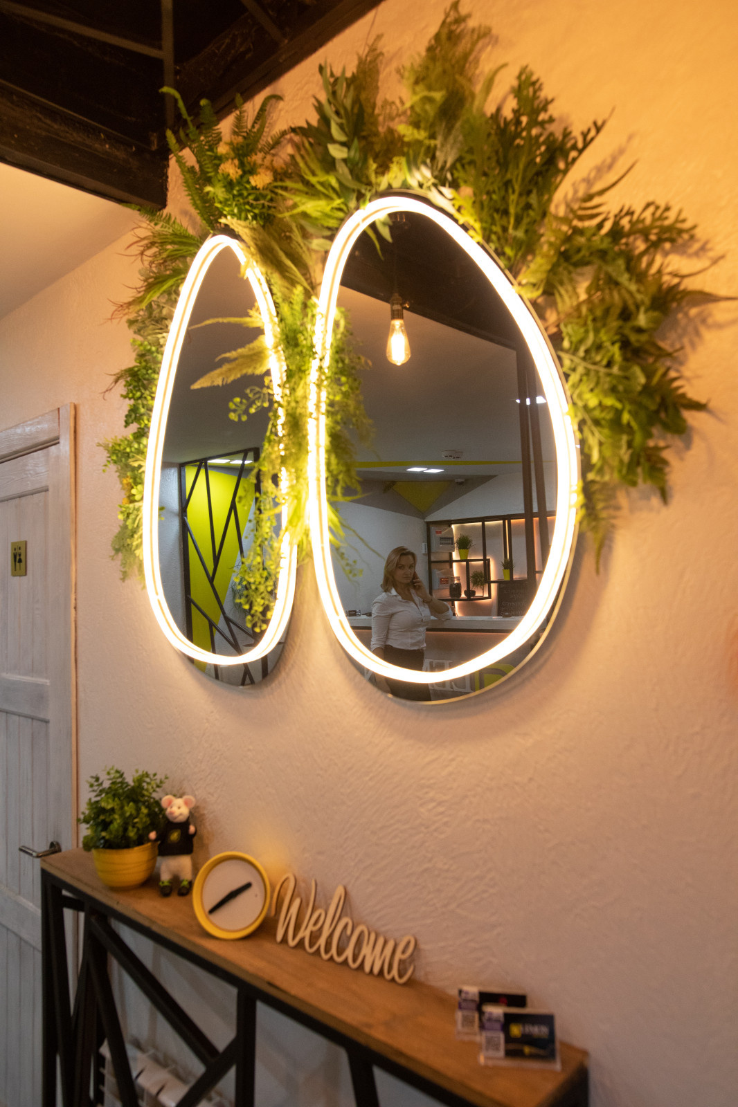 Дизайн-проект Гостиница Lemon Loft Hotel