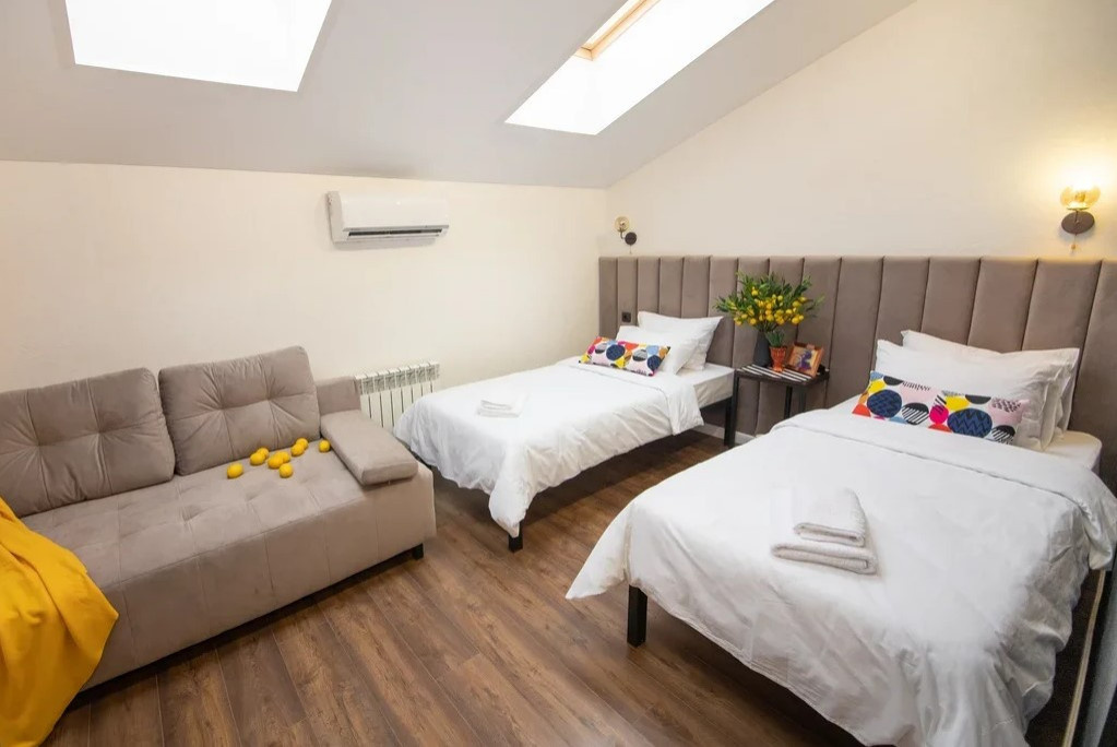 Обложка проекта: Дизайн-проект Гостиница Lemon Loft Hotel