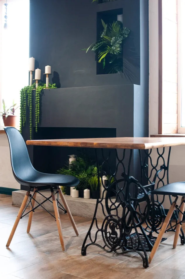 Бьюти-коворкинг Molecule