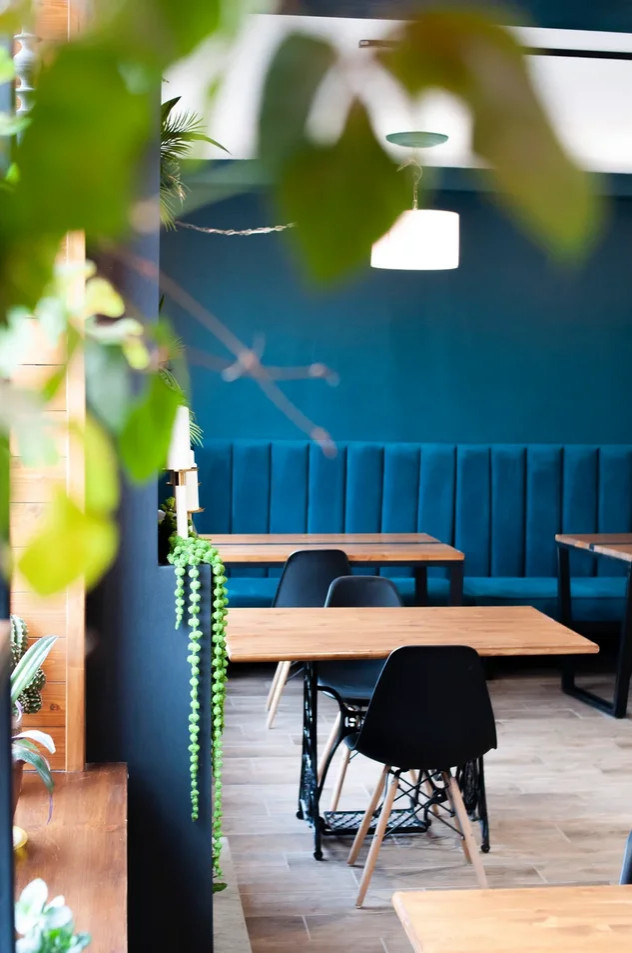 Бьюти-коворкинг Molecule