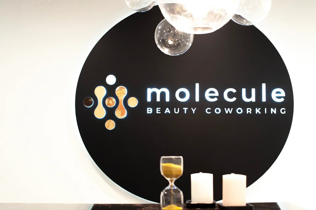 Бьюти-коворкинг Molecule