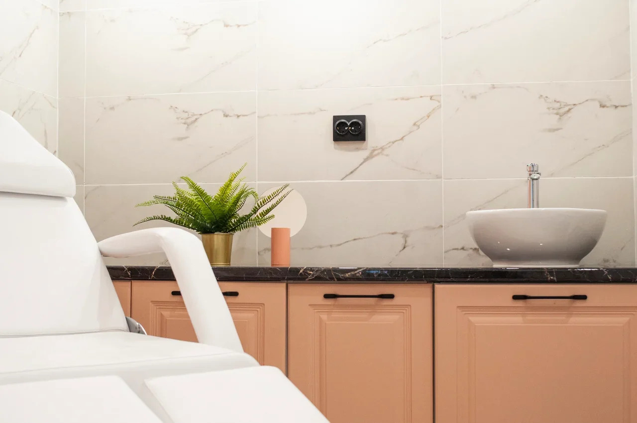 Бьюти-коворкинг Molecule