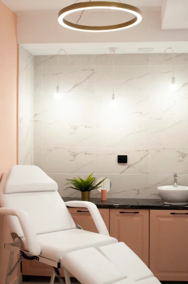 Бьюти-коворкинг Molecule