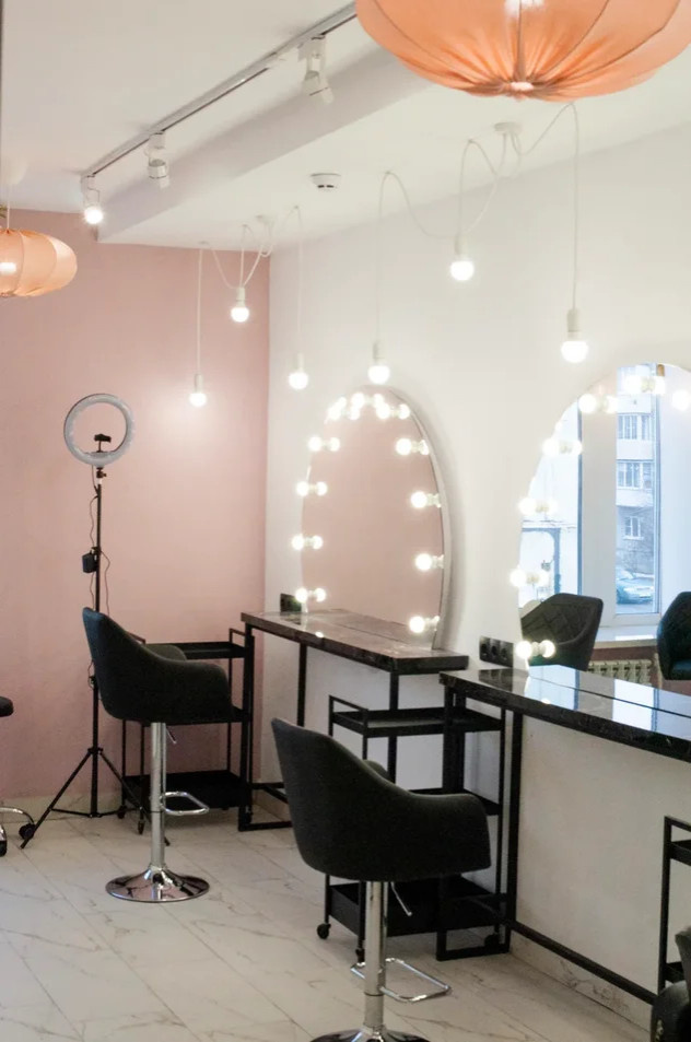 Бьюти-коворкинг Molecule