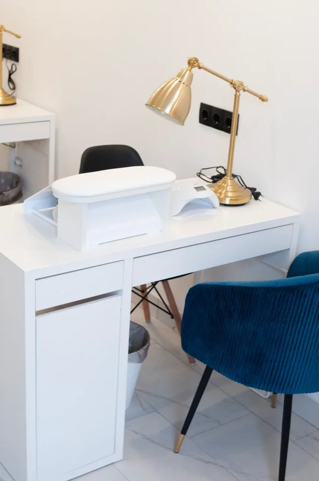 Бьюти-коворкинг Molecule