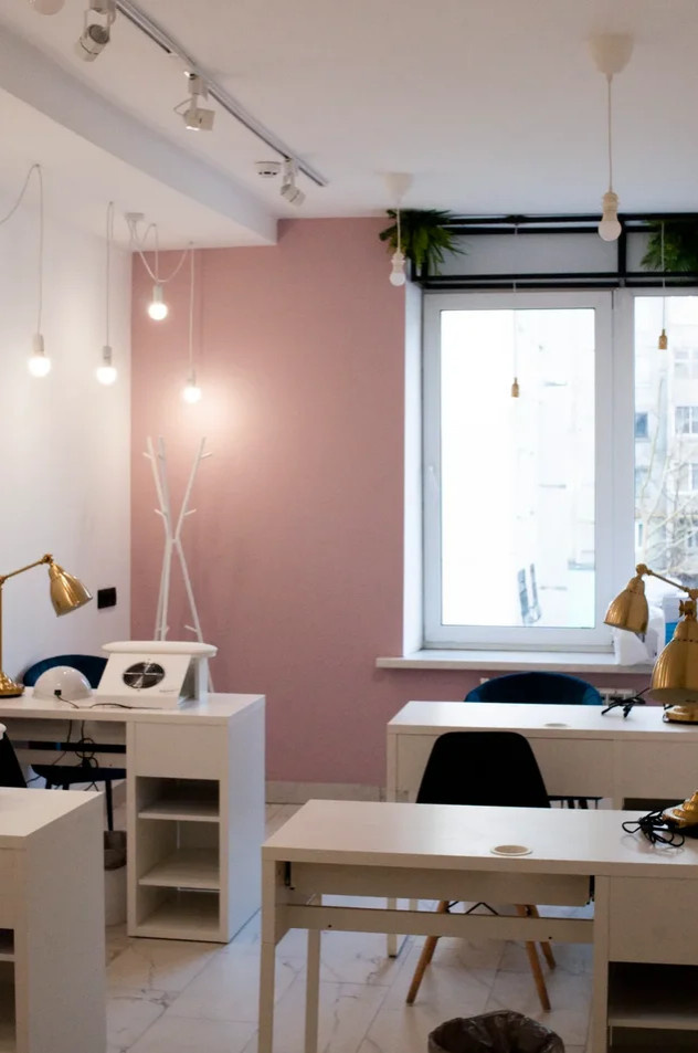 Бьюти-коворкинг Molecule