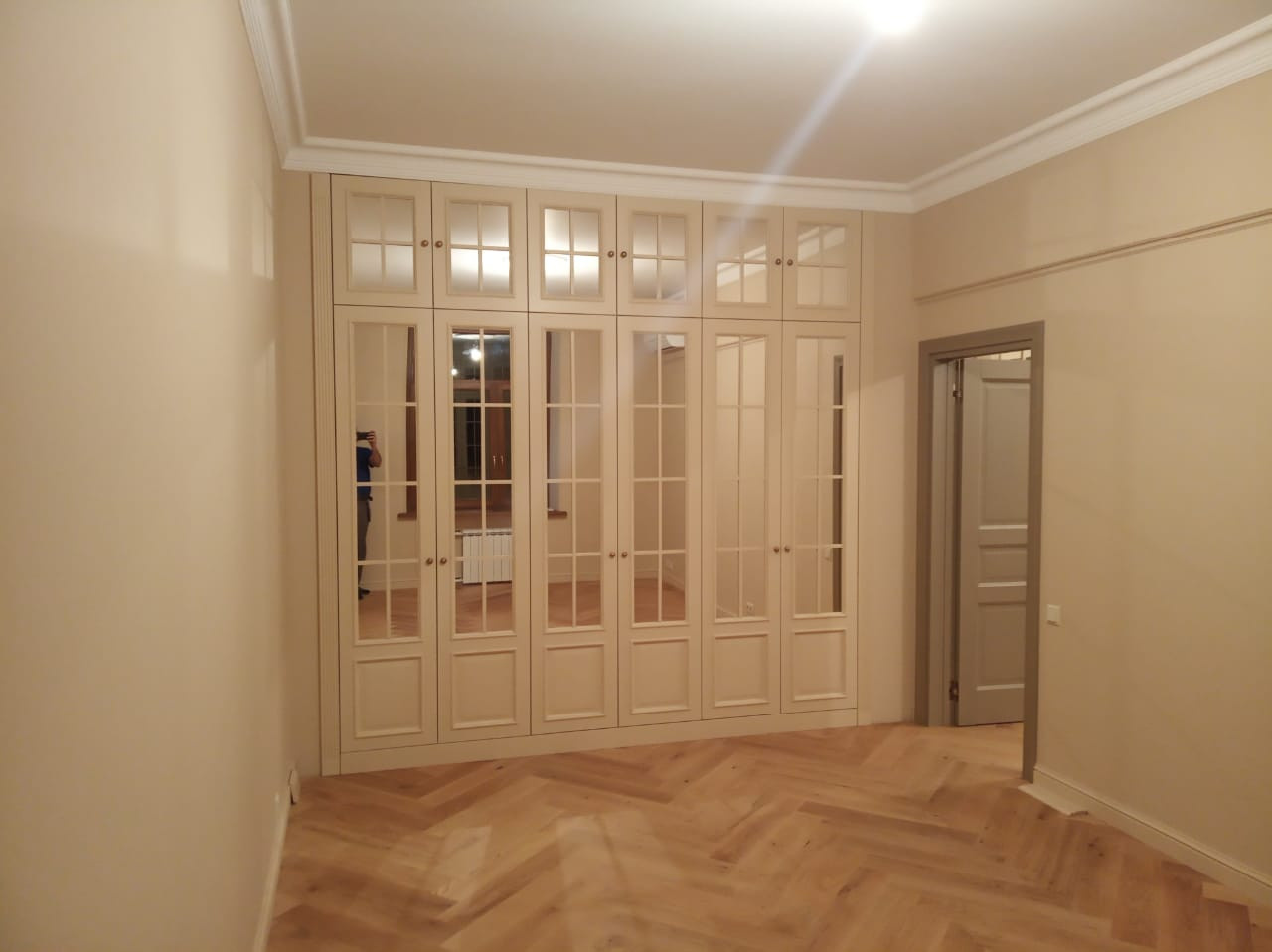 Готовая прихожая