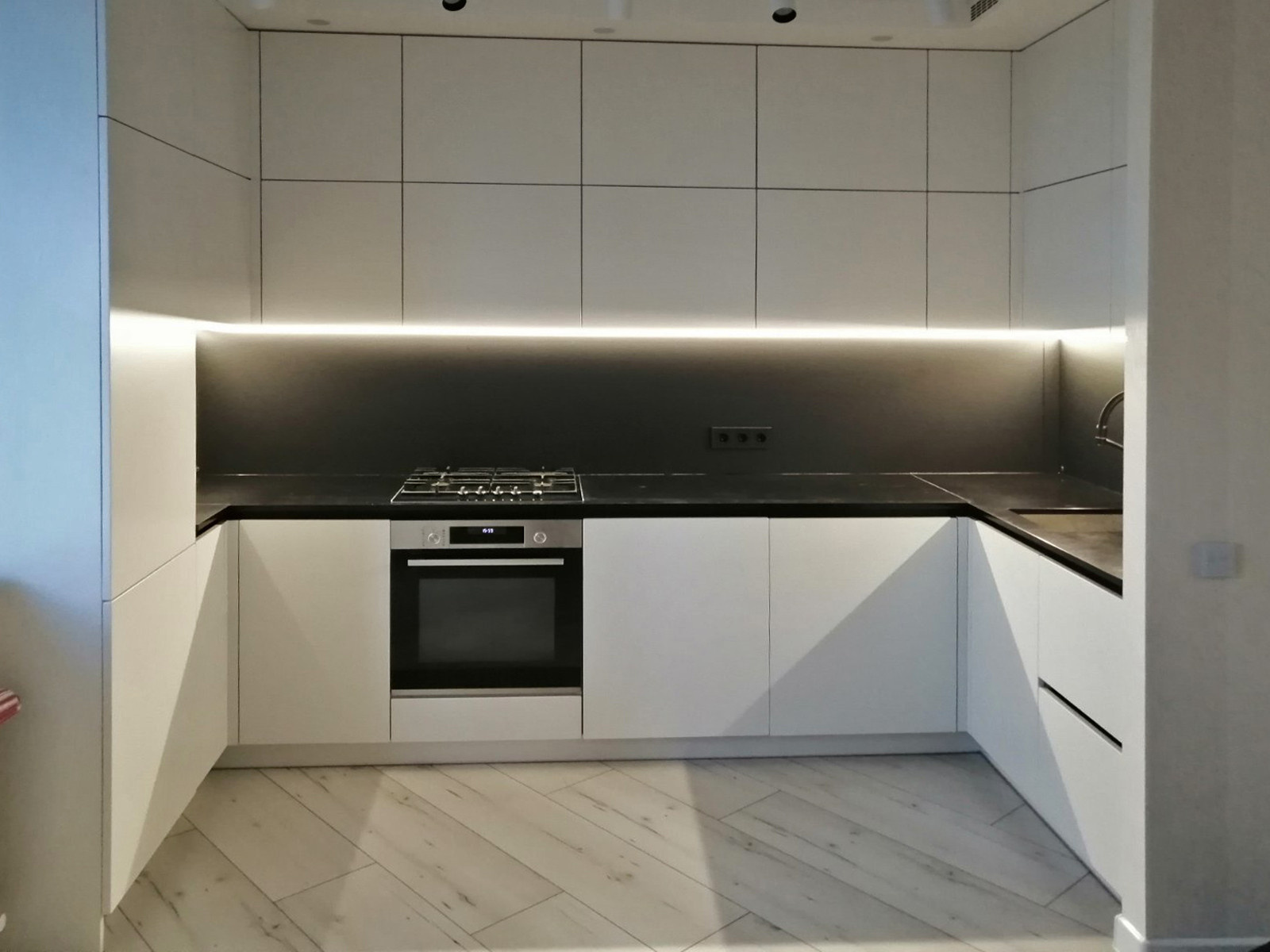 Обложка проекта: Кухни 2020