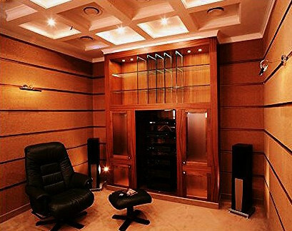 Мебельные интерьеры