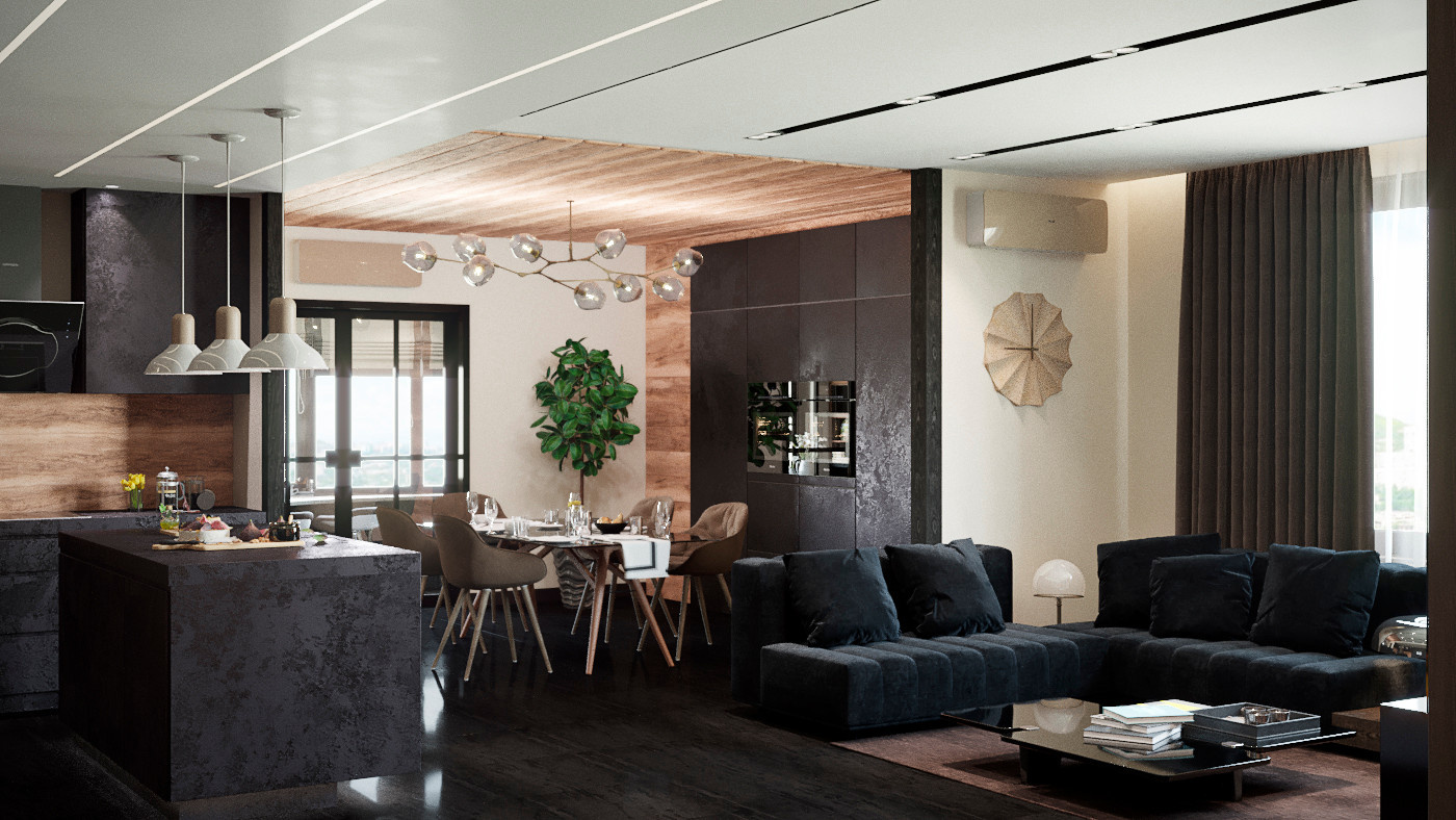 ЖК Тургенев 2