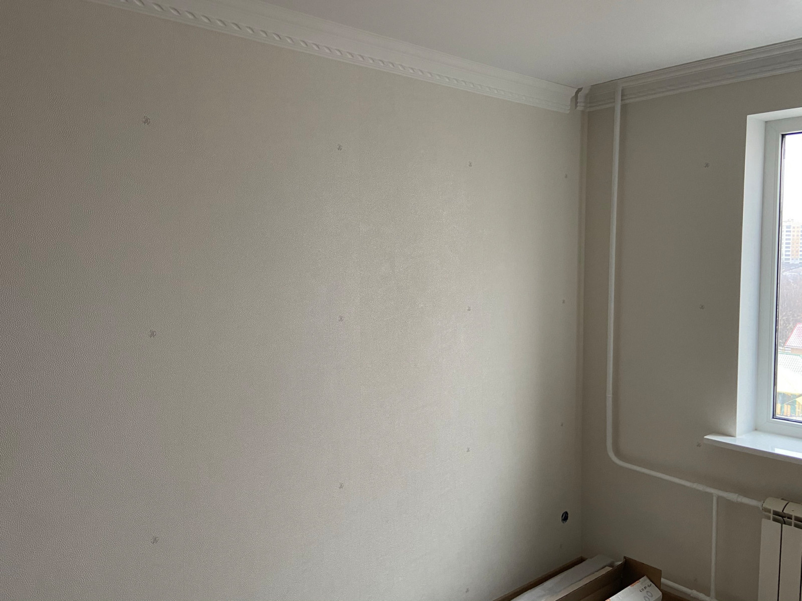 Ремонт комнаты