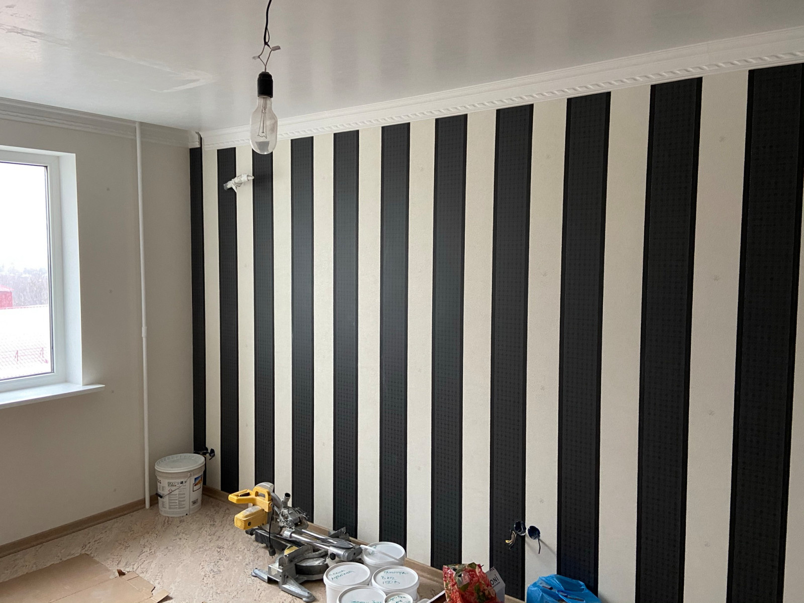 Ремонт комнаты