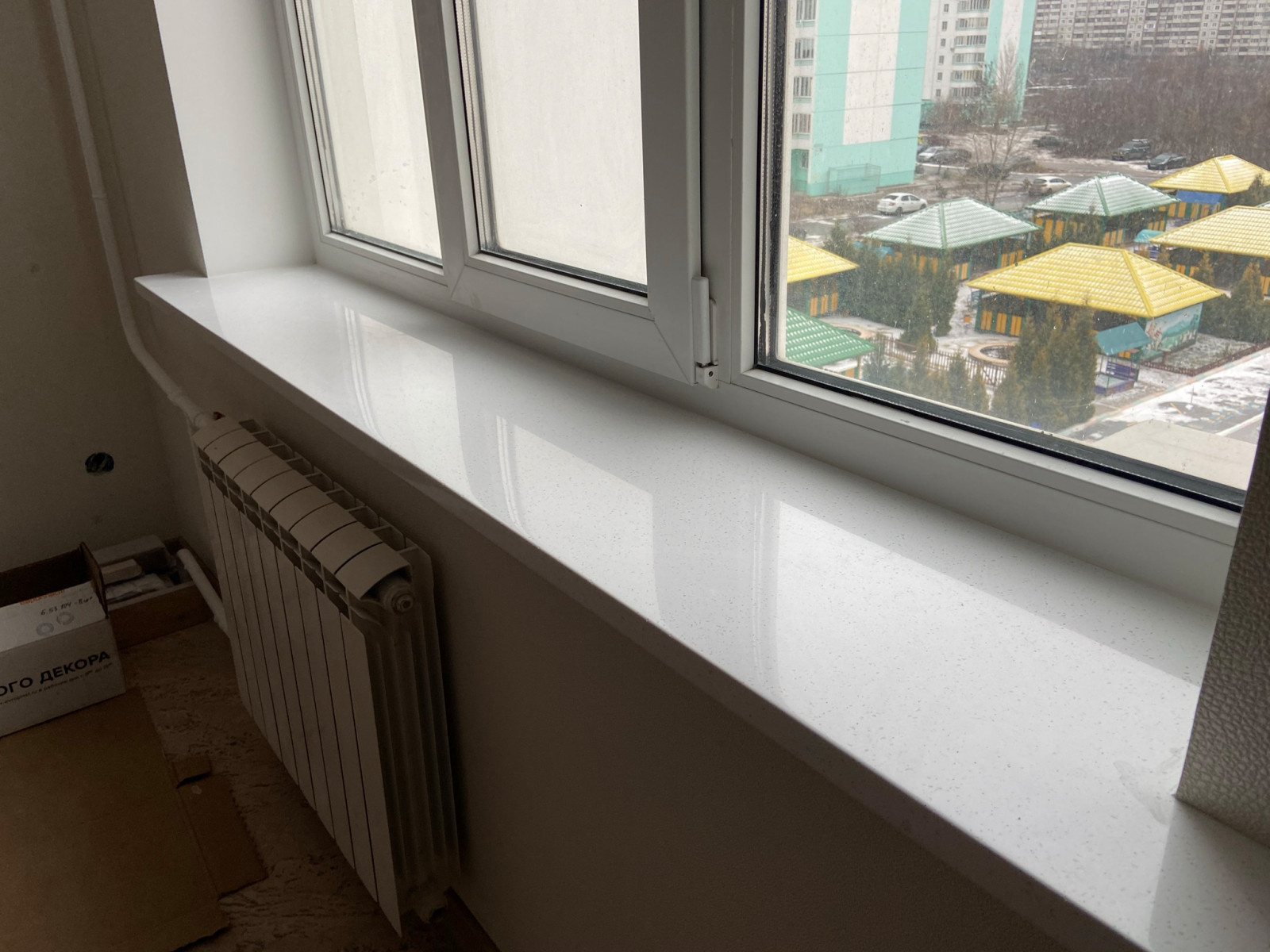 Ремонт комнаты