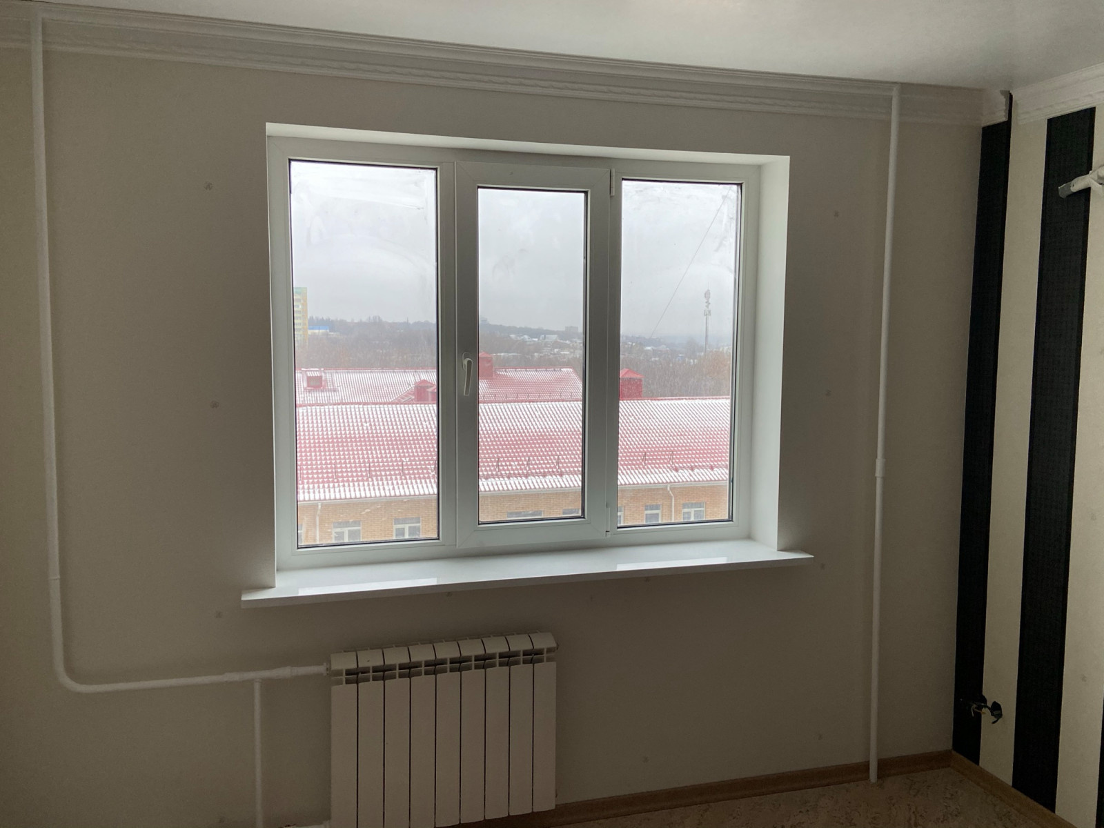 Ремонт комнаты